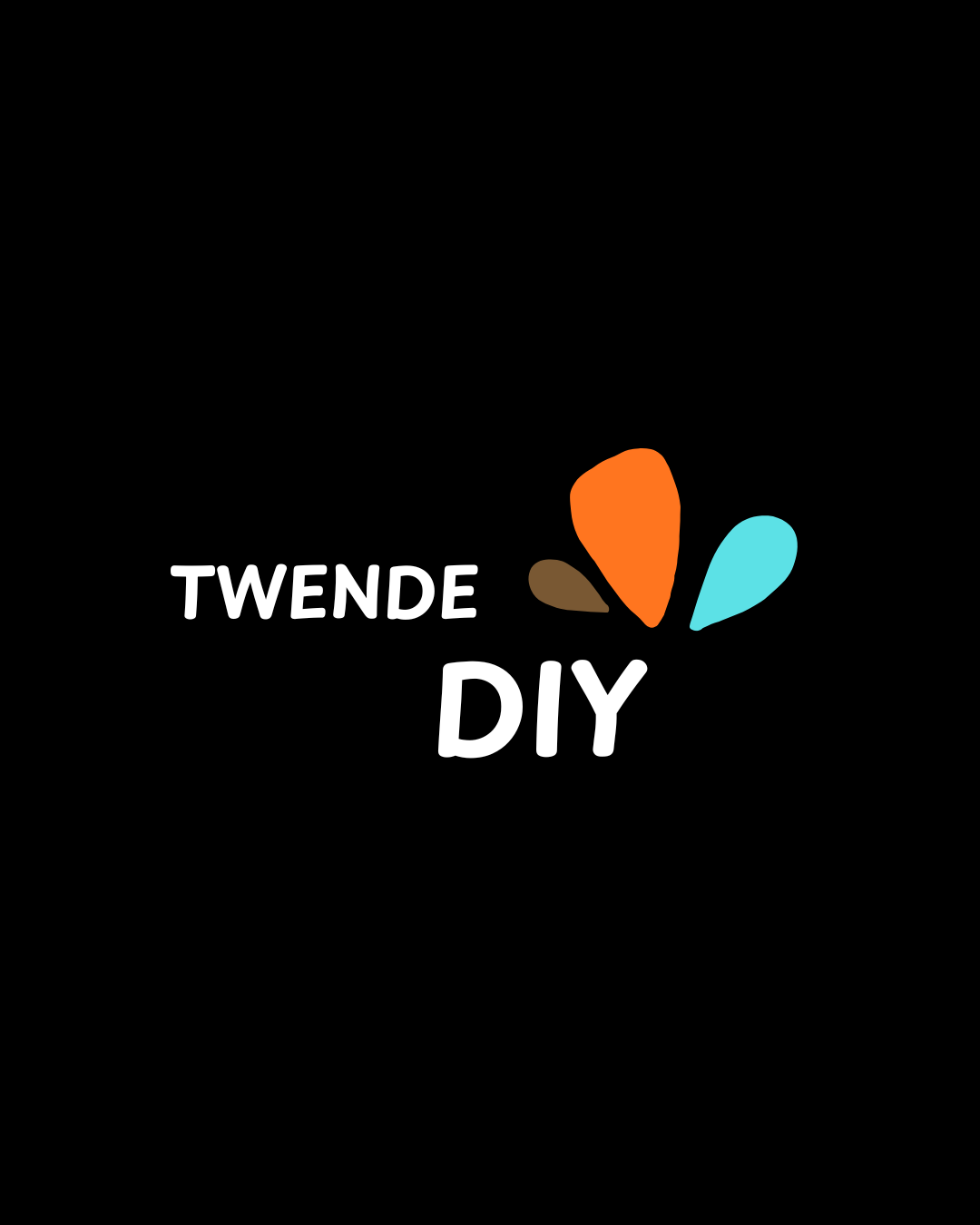 Twende DIY logo